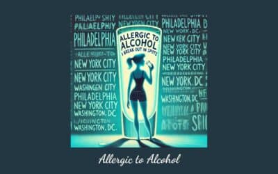 Episode 6—Allergic to Alcohol