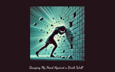 Episode 8—Banging My Head Against a Brick Wall
