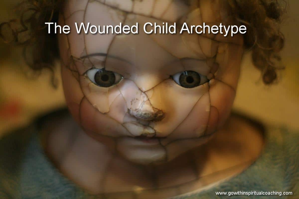THE WOUNDED CHILD ARCHETYPE