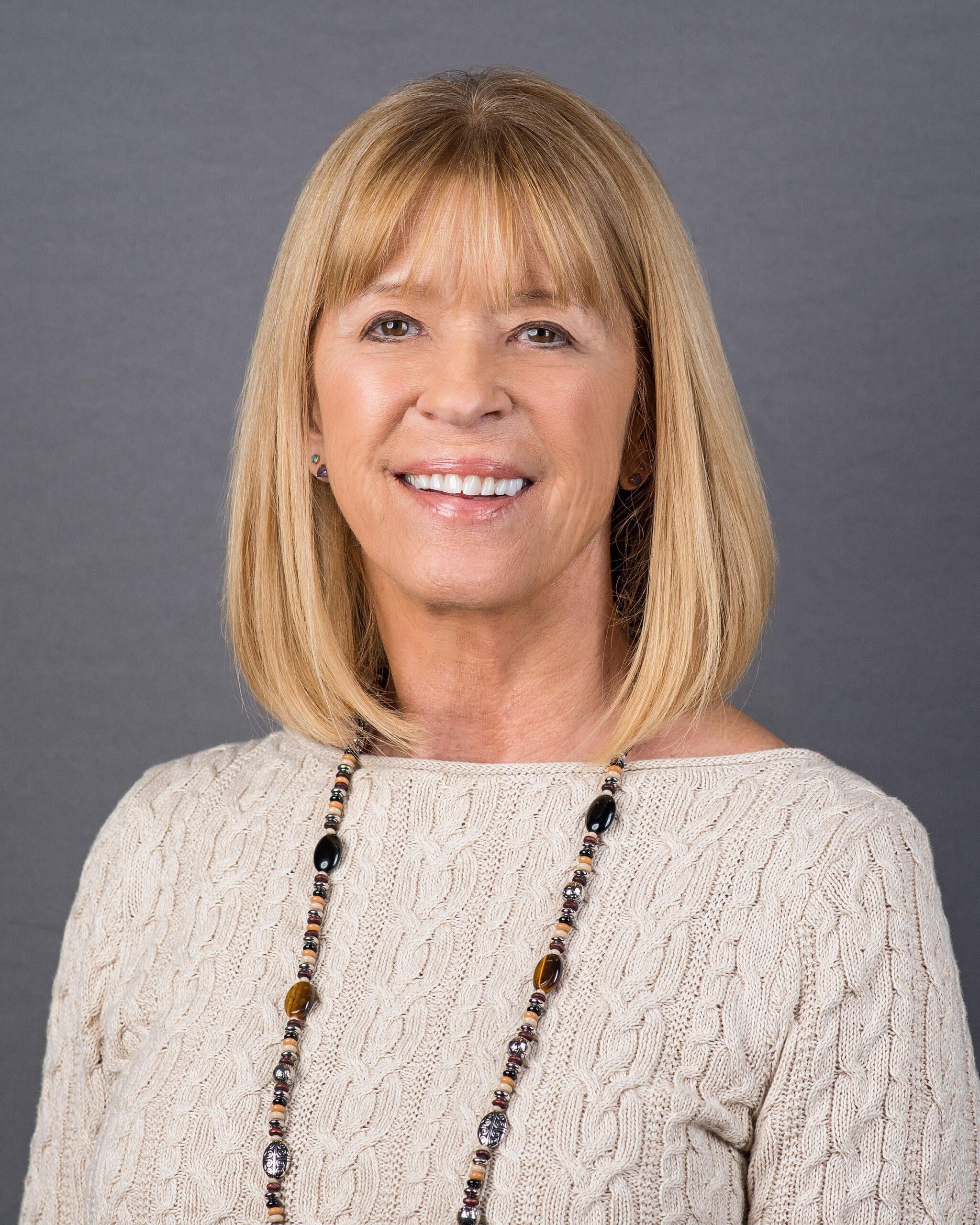 Debbie Gill - author and spiritual coach