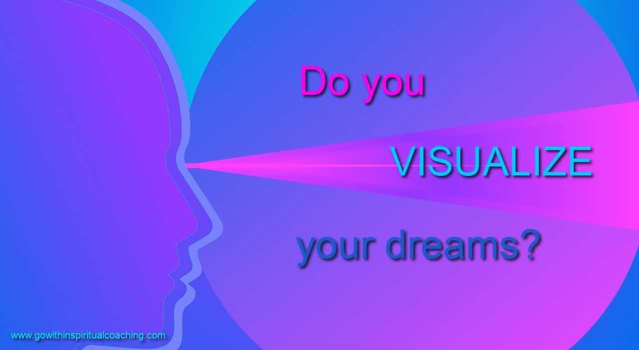 Do You Visualize Your Dreams?