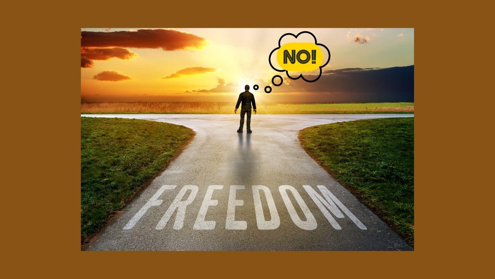 The 5 Benefits From The Freedom of Saying No