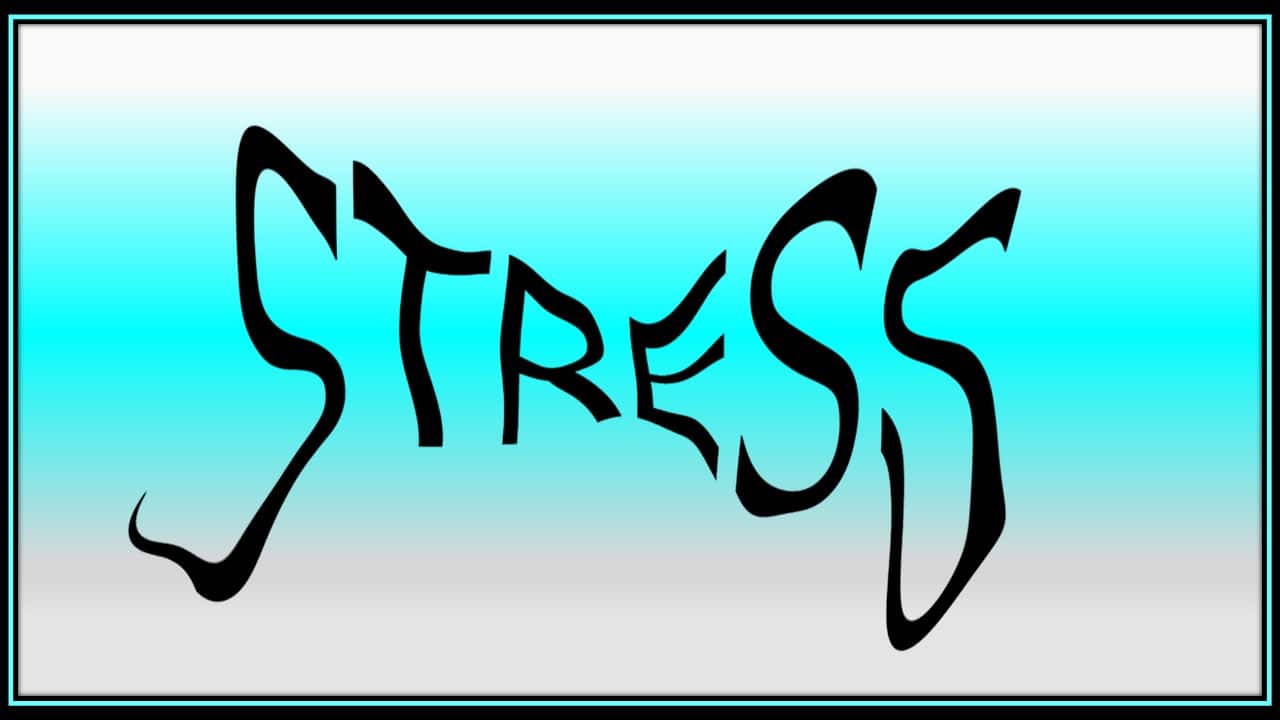 HOW DO YOU HANDLE STRESS?