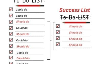 From To-Do to Success