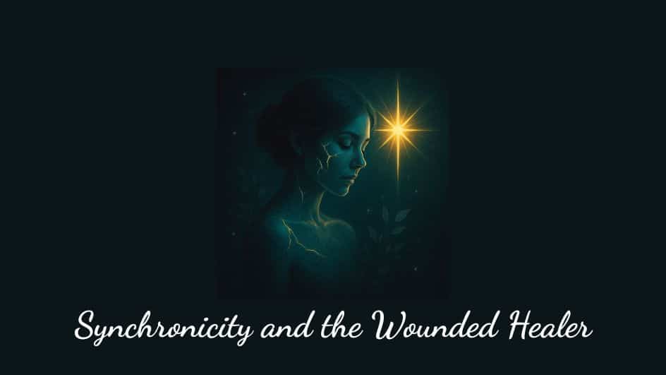 Episode 20—Synchronicity and the Wounded Healer