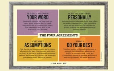 The Four Agreements: A Path to Personal Freedom