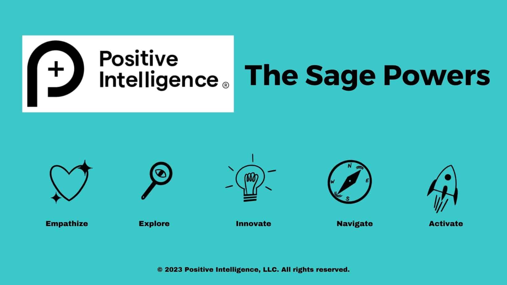 5 Powers of the Sage