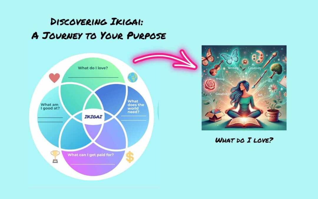 Discovering Ikigai: A Journey to Your Purpose, Part 1