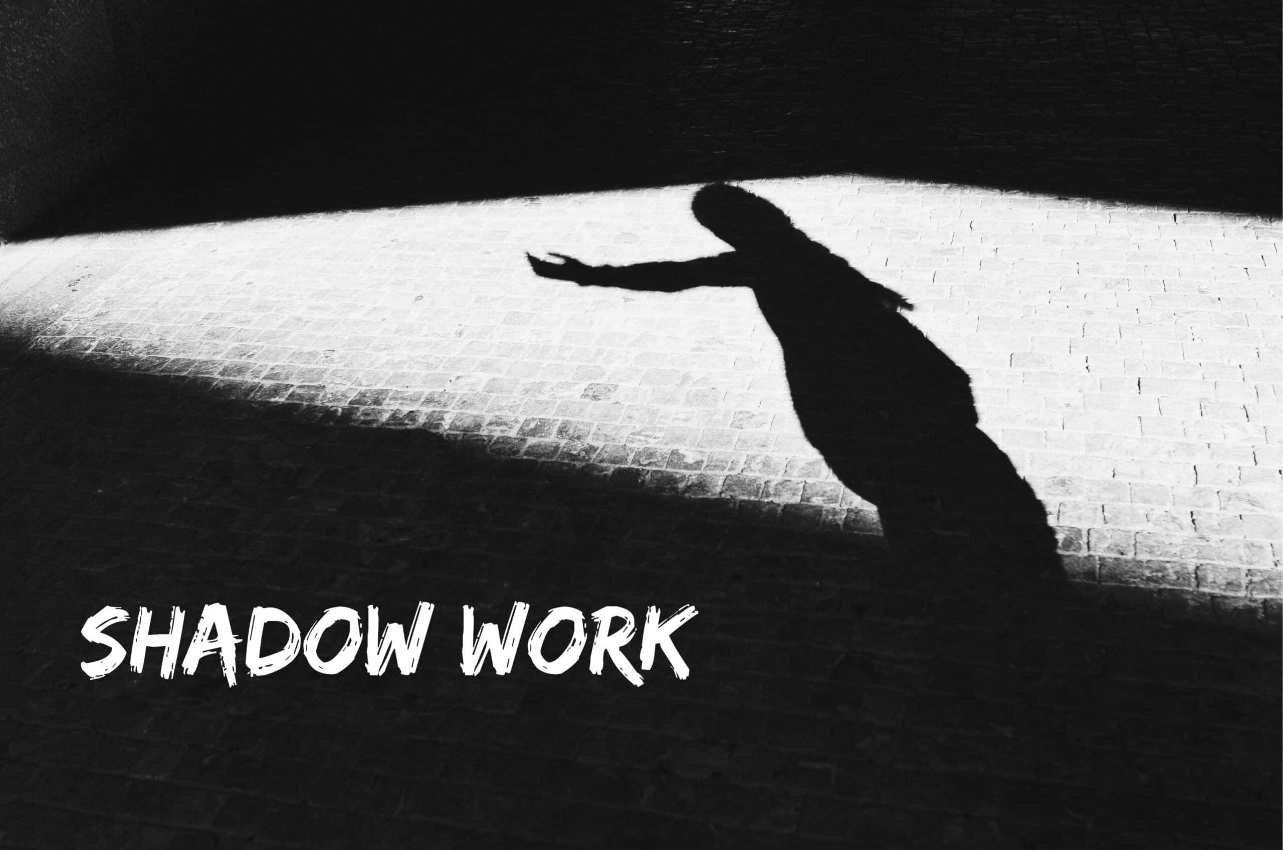 Shadow work meaning